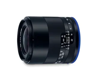 Zeiss Loxia 21mm F2.8 til Sony E