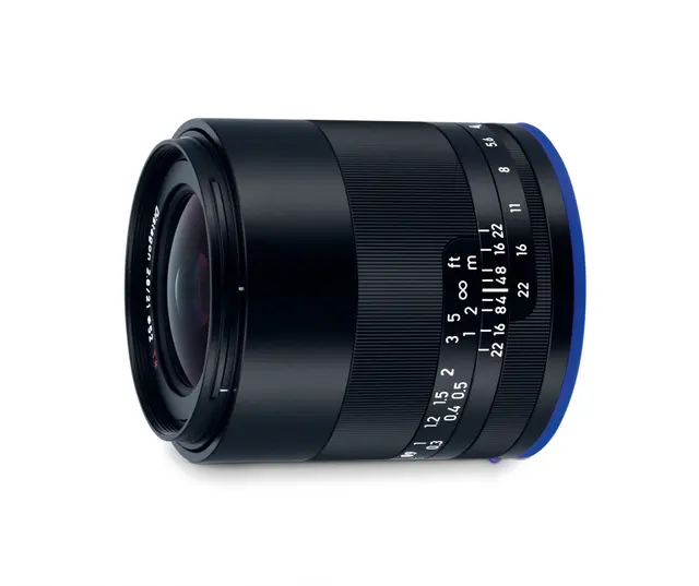 Zeiss Loxia 21mm f/2.8 til Sony E 