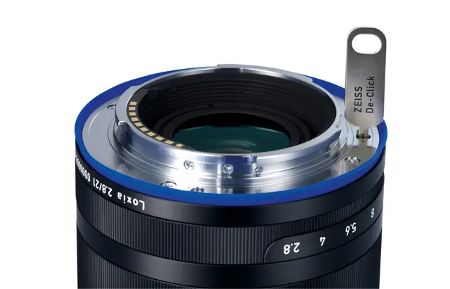 Zeiss Loxia 21mm f/2.8 til Sony E 