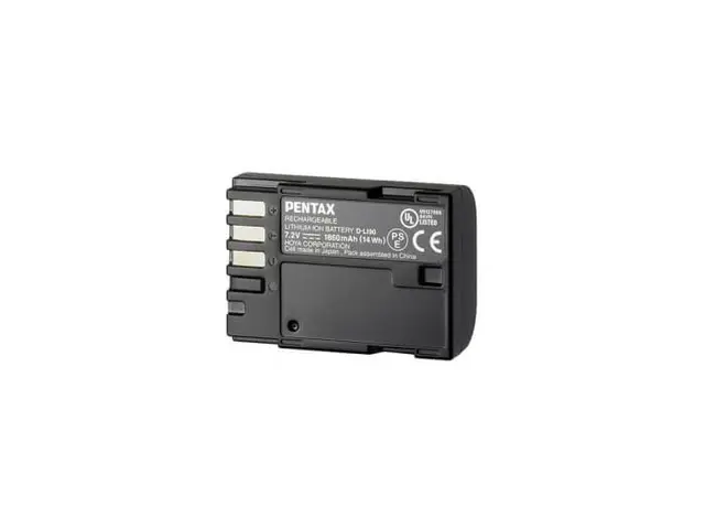 Pentax D-LI90 Batteri Til K-1, K-7, K-5, K-3 f/fl 