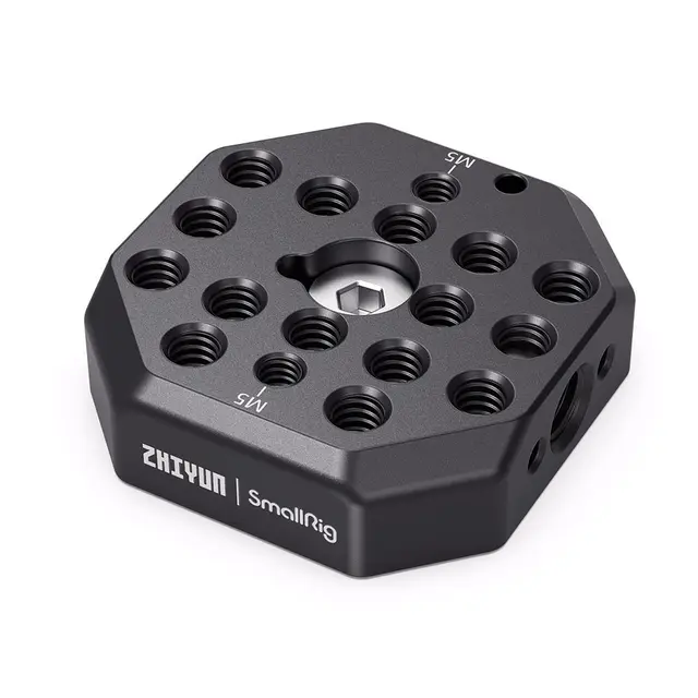 SmallRig 2854 Mounting Plate for Crane 3S 