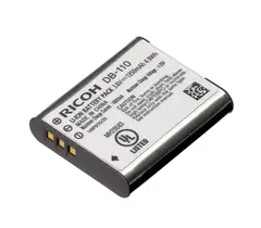 Ricoh li-on Batteri DB-110 Til Ricoh GR III