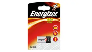 Energizer Lithium Photo 123 1Pk