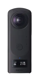 Ricoh Theta Z1 51 GB 360&#176; video i 4K-oppl&#248;sning