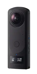 Ricoh Theta Z1 51 GB 360° video i 4K-oppløsning
