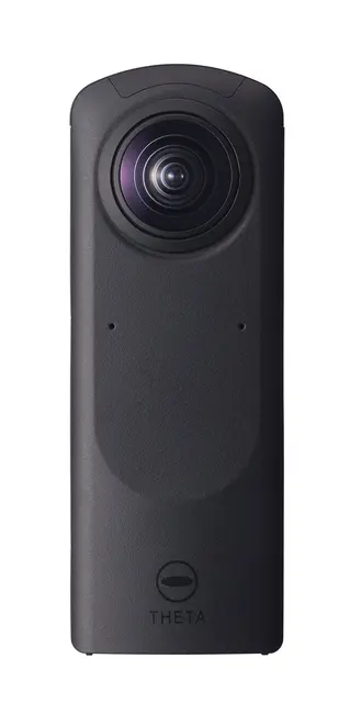 Ricoh Theta Z1 51 GB 360° video i 4K-oppløsning 