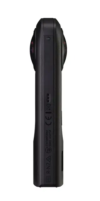 Ricoh Theta Z1 51 GB 360° video i 4K-oppløsning 