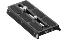Sirui Quick Release Plate BP-125 Festeplate. Glideplate til video