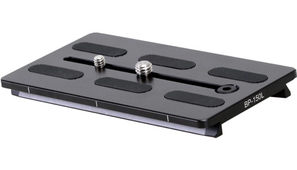 Sirui Quick Release Plate BP-150L Video Festeplate til BCH-30