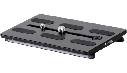Sirui Quick Release Plate BP-150L Video Festeplate til BCH-30 