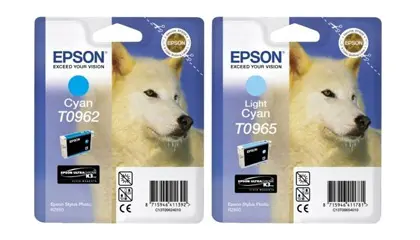 Epson T0962 Cyan 11,4ml SP R2880 