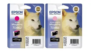 Epson T0963 Vivid Magenta 11,4ml SP R2880