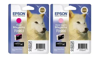 Epson T0963 Vivid Magenta 11,4ml SP R2880 