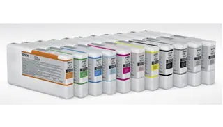 Epson T596B Gr&#248;nn 350ml SP 7900/9900