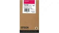 Epson T603C Lys Magenta 220ml SP 7800/9800