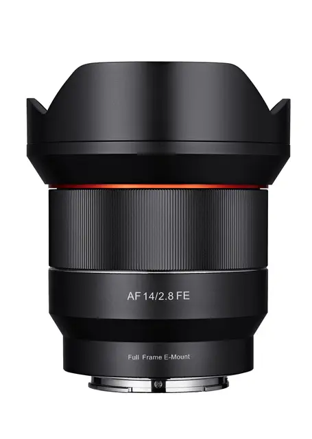 Samyang AF 14mm F2.8 Sony FE Sony FE Mount 