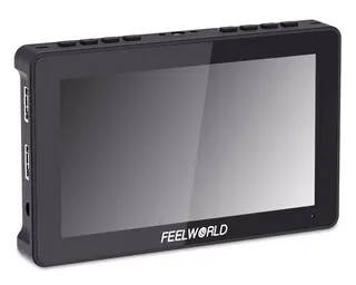 Feelworld Monitor F5 Pro V4 6&quot; 6&quot; 4K HDMI Monitor 500NIT