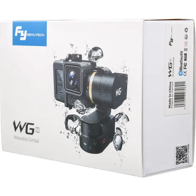 FeiyuTech WG2 Vanntett gimbal 