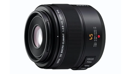Panasonic Leica DG 45mm f/2.8 OIS Macro-Elmarit ASPH Mega OIS