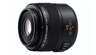 Panasonic Leica DG 45mm f/2.8 OIS Macro-Elmarit ASPH Mega OIS