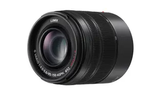 Panasonic Lumix G 45-150mm F4.0-5.6 Sort Vario ASPH OIS