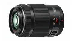 Panasonic Lens G 45-175mm f/4.0-5.6 MFT X Vario PZ ASPH Power O.I.S. Sort