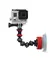 Joby Suction Cup &amp; Gorillapod Arm Sugekopp Action Kamera