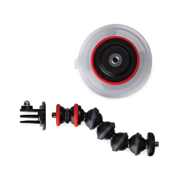 Joby Suction Cup & Gorillapod Arm Sugekopp Action Kamera 