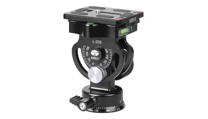 Sirui L-20S Tilt Hode Monopodhode Arca hurtigfeste 
