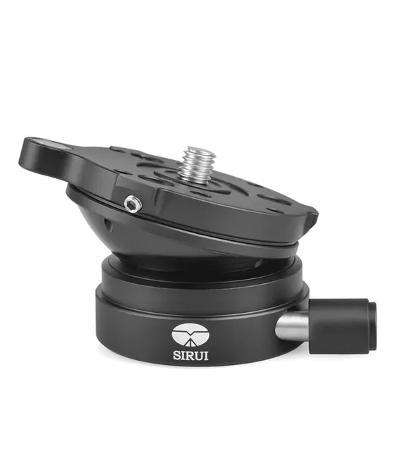 Sirui LE-60 Leveling Base Niveleringsbase for stativer 