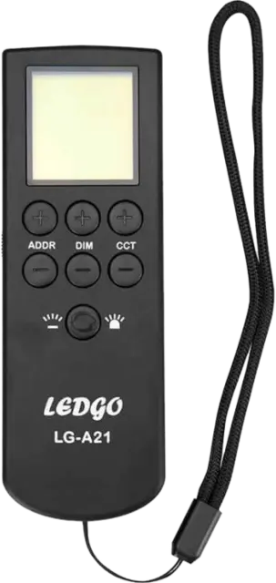 Ledgo Fjernkontroll  LG-A21 