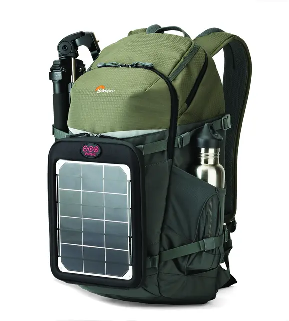 Lowepro Flipside Trek BP 450 AW Fotoryggsekk. Hurtig i bruk 