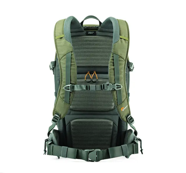 Lowepro Flipside Trek BP 450 AW Fotoryggsekk. Hurtig i bruk 