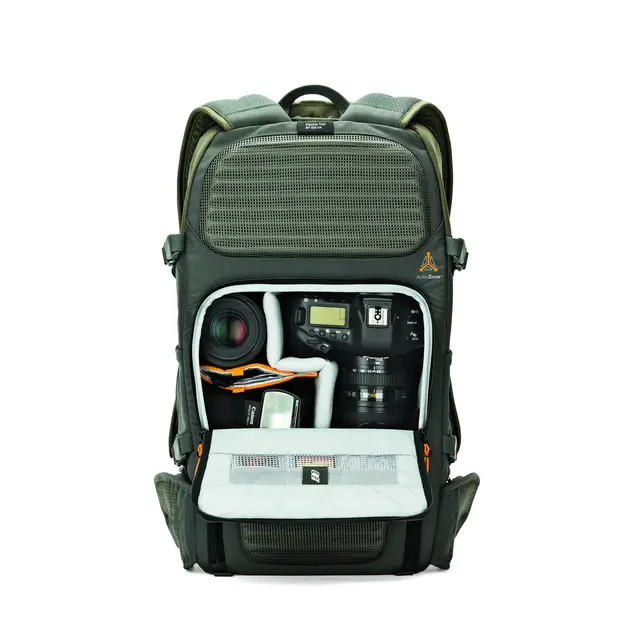 Lowepro Flipside Trek BP 450 AW Fotoryggsekk. Hurtig i bruk 