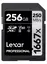 Lexar Pro 1667X SDXC UHS-II U3 256GB V60, Max Read 250 - Write 120 MB/s 
