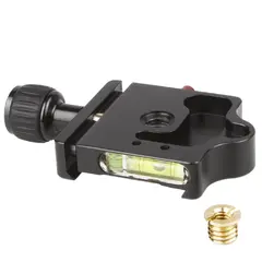 Sirui Quick Release base MP-20 Arca type Hurtigfeste for Arca-Swiss festeplater