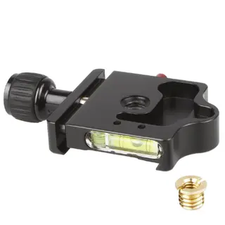 Sirui Quick Release base MP-20 Arca type Hurtigfeste for Arca-Swiss festeplater