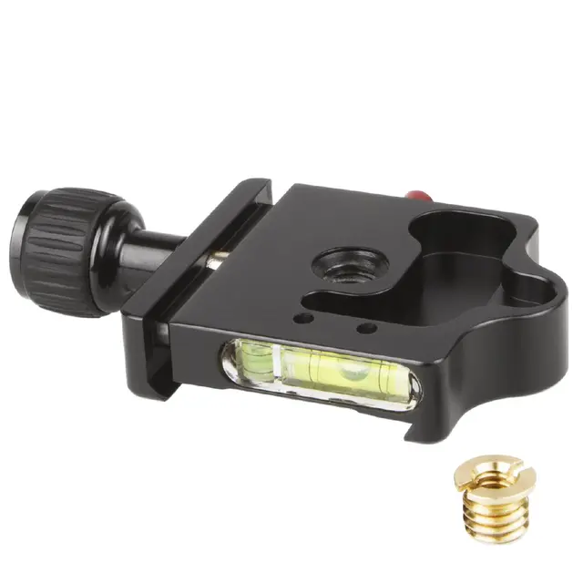Sirui Quick Release base MP-20 Arca type Hurtigfeste for Arca-Swiss festeplater 