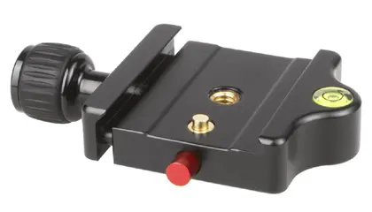 Sirui Quick Release base MP-20 Arca type Hurtigfeste for Arca-Swiss festeplater 