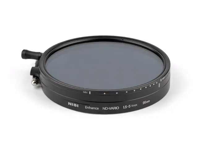 NiSi Cine Filter Enhanced Vario-ND 1,5-5 114 mm 