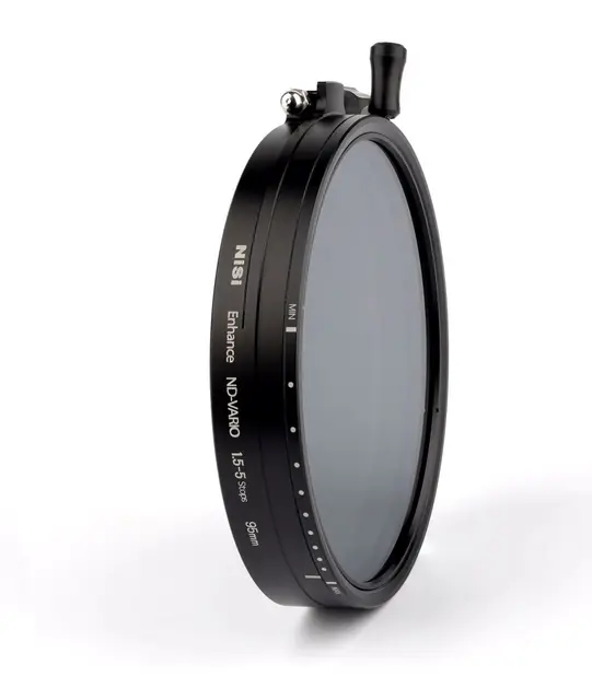 NiSi Cine Filter Enhanced Vario-ND 1,5-5 114 mm 