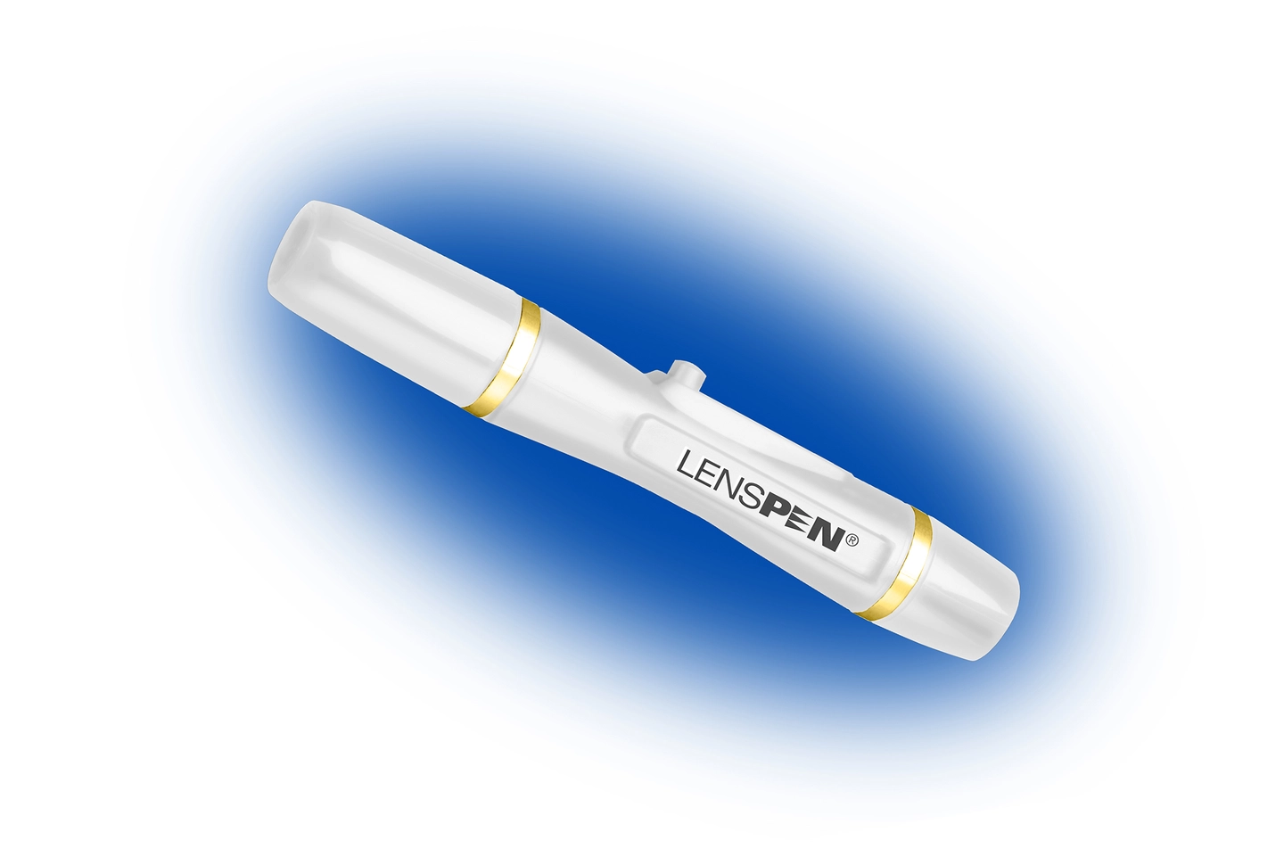 LensPen Original White Lens cleaning pen Rengjøring av objektivers linseelementer