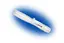 LensPen Original White Lens cleaning pen Rengj&#248;ring av objektivers linseelementer