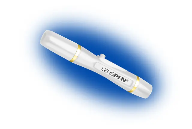 LensPen Original White Lens cleaning pen Rengjøring av objektivers linseelementer 