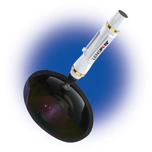 LensPen Original White Lens cleaning pen Rengjøring av objektivers linseelementer 