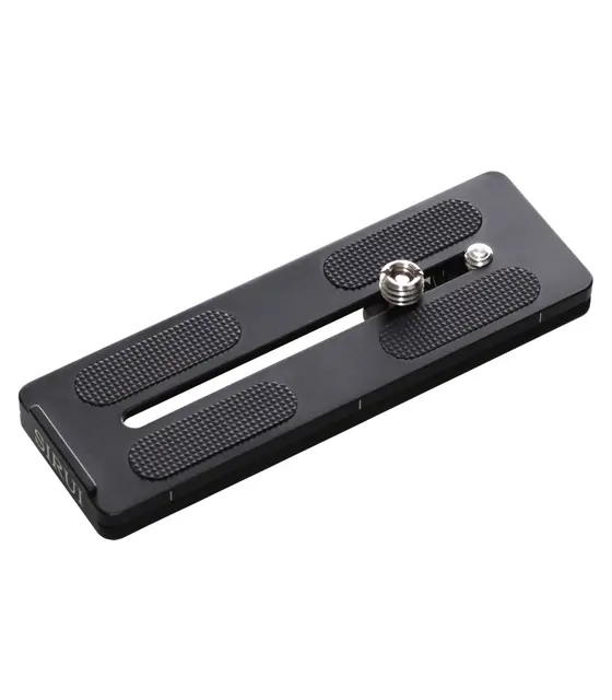 Sirui Quick Release Plate PH-120 Festeplate Arca Swiss 12 cm 