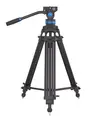 Sirui SH-15 Videostativ Stativkit med hode H:78/155 cm