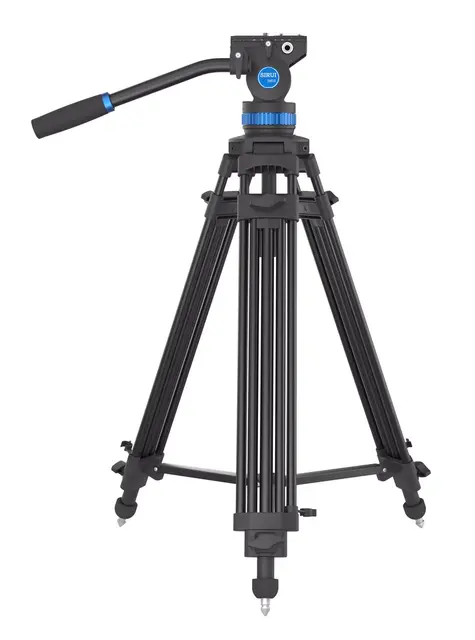 Sirui SH-15 Videostativ Stativkit med hode H:78/155 cm 