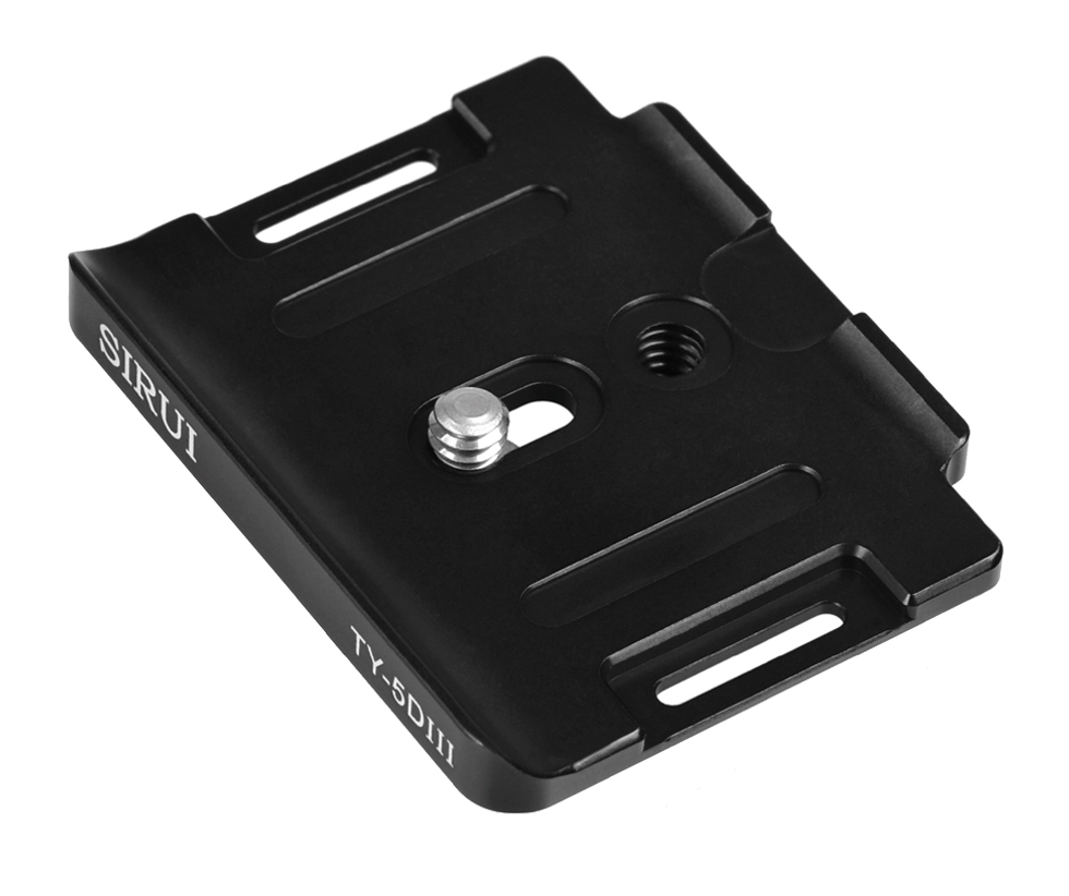 Sirui Quick Release Plate TY-5D III Festeplate Arca Swiss EOS 5D Mark III