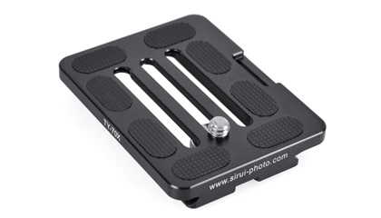 Sirui Quick Release Plate TY-70X Festeplate Arca Swiss Ekstra bred